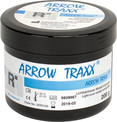 Arrow Traxx LC Modell komposit 200g