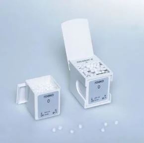 Solomat-N Pellets Refill nr 000 6st