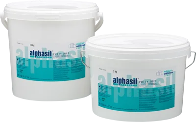 Alphasil Perfect Putty Soft 5kg