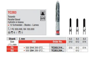 FG HM Finir TC283.010 6st