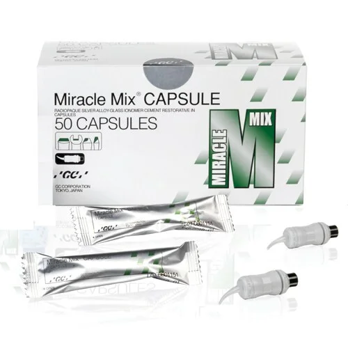 Miracle Mix Caps 50st