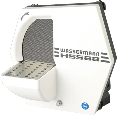 Wassermann HSS-88 inkl Dia-Quick-skiva