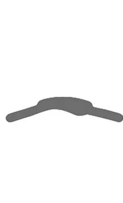 Matrisband Molar enkel 0,038mm 1205 30st