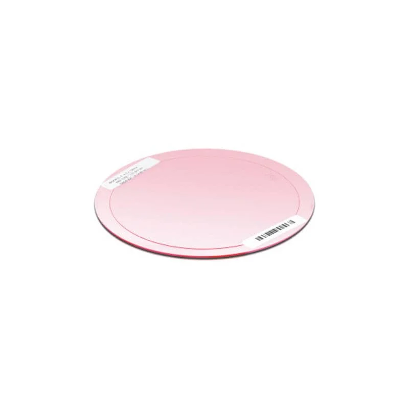 Biocryl C 2,0x125 rund rosa-transp. 10st