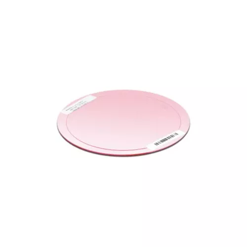 Biocryl C 2,0x125 rund rosa-transp. 10st
