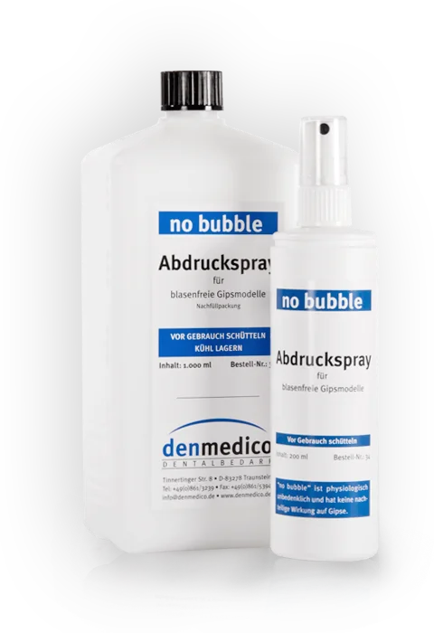 No-Bubble Avtrycksspray 200ml