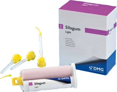 Silagum light 8x50ml