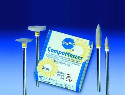 CompoMaster WH6 Hst  3st
