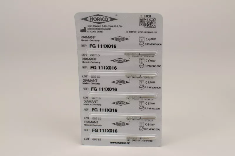 Fg Diamantborr 111 016 X x-grov 5st