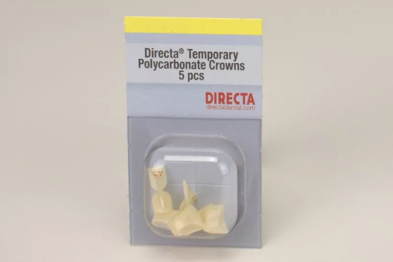 Directa Kronor translucent Nr 45 5st