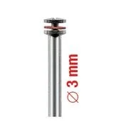 Mandrell Hst 4009 3mm 6st