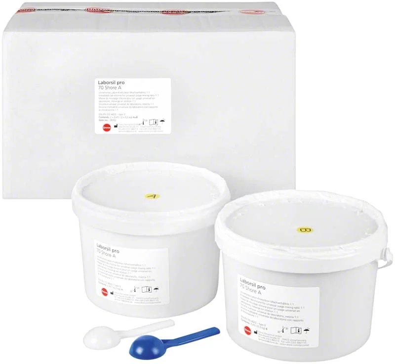 Laborsil Pro 70 2x5kg