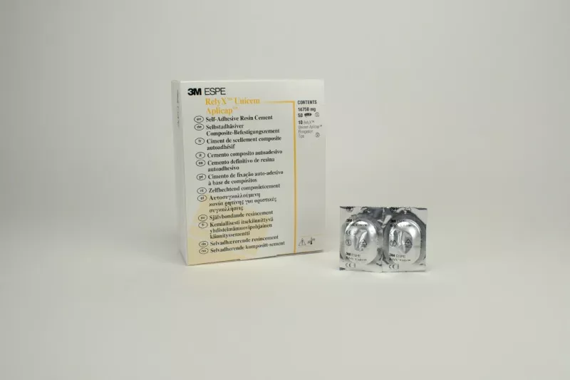 RelyX Unicem Aplicap Sorterad 50st