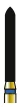Diatech Diamant FG G879.014 10F 5st