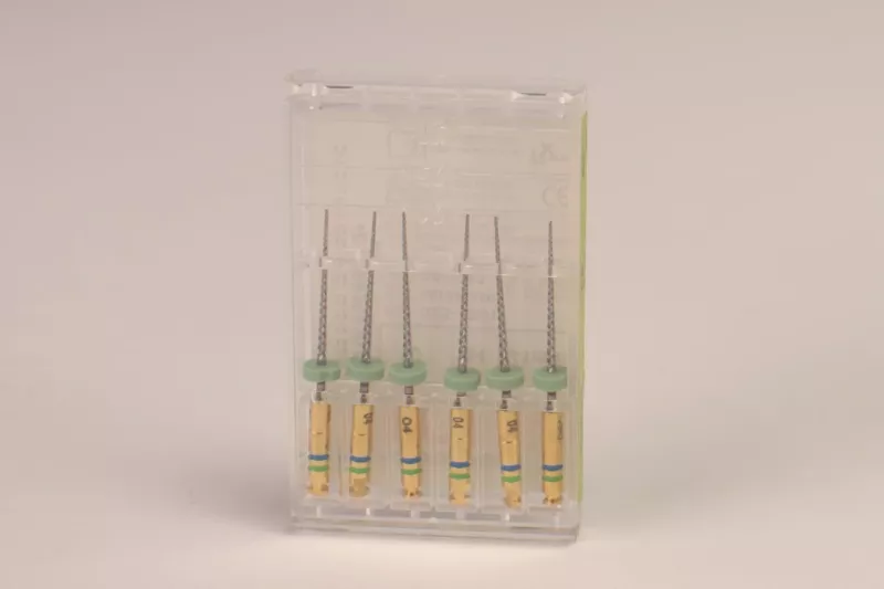 K3 NiTi-Files .04/30 21mm 6st
