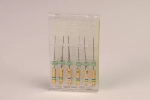 K3 NiTi-Files .04/30 21mm 6st