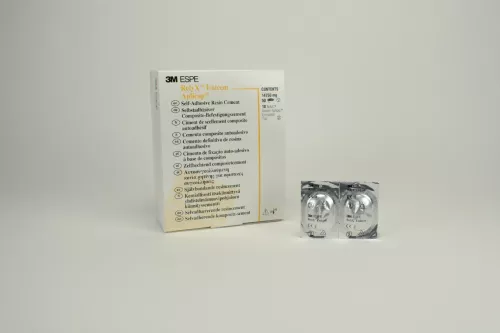 RelyX Unicem Aplicap Translucent 50st