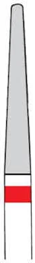 HM Fräs 0120.023 TC Cutter 20 Hst röd