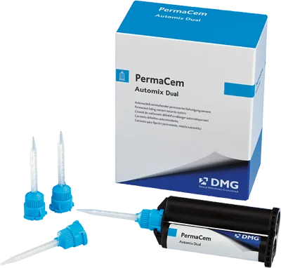 PermaCem Automix Dual 52g