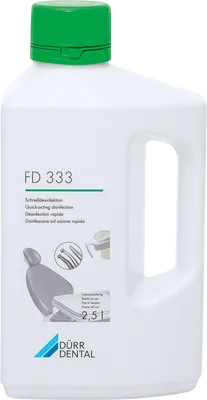 FD 333 Forte Snabbdesinfektion 2,5L