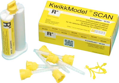 Kwikk Model Scan grå Intro
