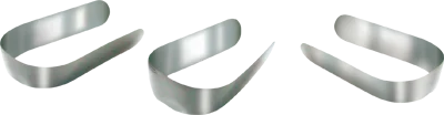 Matrisband Tofflemire 0,04mm hög 5,5mm 30st
