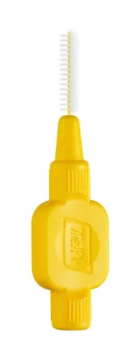 TePe Mellanrumsborste 0,7mm gul 8st