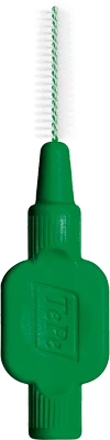 TePe Mellanrumsborste 0,8mm grön 8st