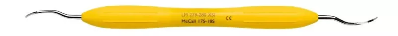 LM McCall 17S-18S Curett 279-280 XSI