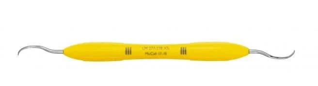 LM McCall 17-18 Curett 277-278 XSI