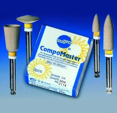 Compomaster Minispets vst 3st