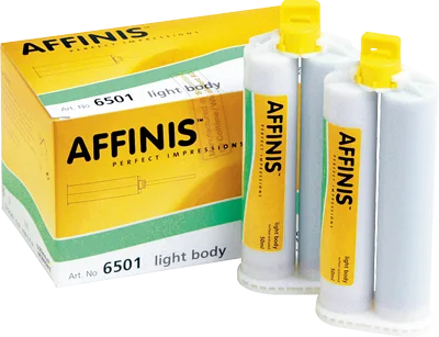 Affinis light body 2x50ml