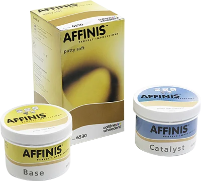 Affinis putty soft 2x300ml
