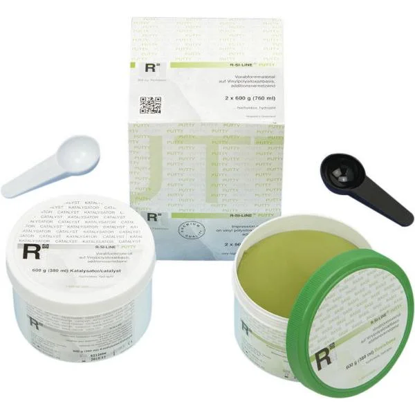 R-SI-LINE Putty 2x600g