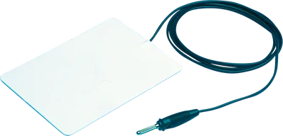 Elektrod HF neutral 1,5m m. Buchse