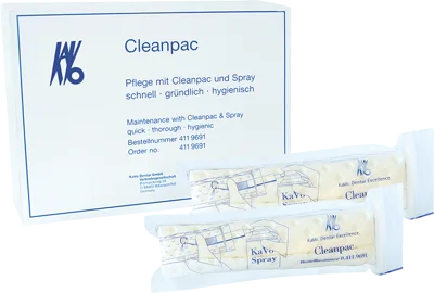 KaVo Spray Cleanpac 10st