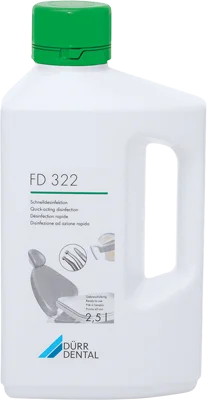 FD 322 Snabbdesinfektion 2,5L