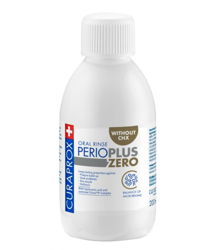 Curaprox Perio Plus+ Zero 200ml