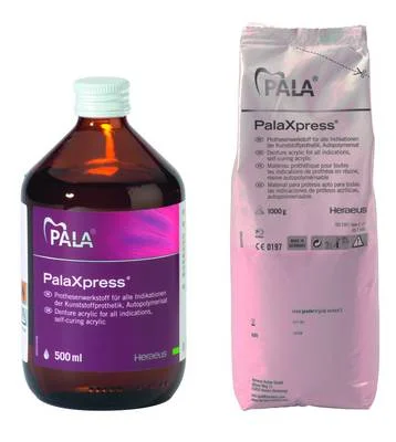 PalaXpress rosa 1000g