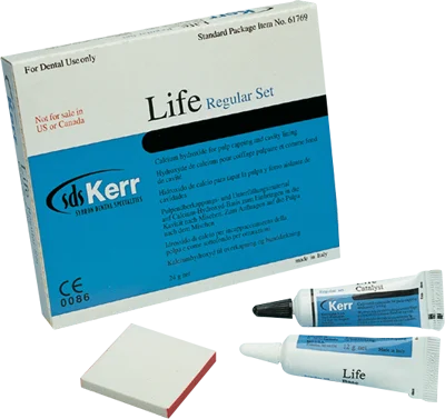 Life Regular Set 2x12g