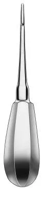 Rothävel Bein rak 2,5mm