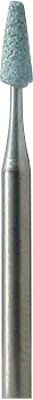 Karborundum grön 649 025 Hst 5st