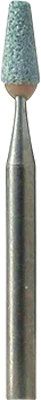 Karborundum grön 650 028 Hst 5st