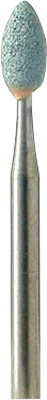 Karborundum grön 667 035 Hst 5st