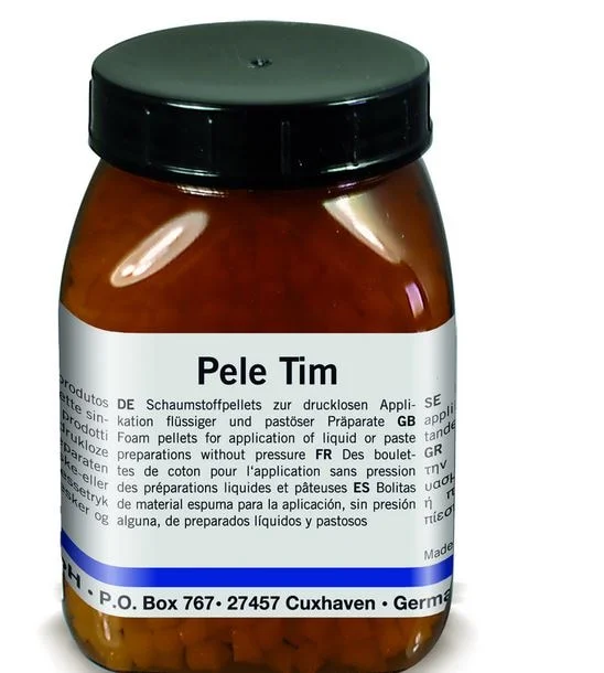 Pele Tim Pellets 3 500st