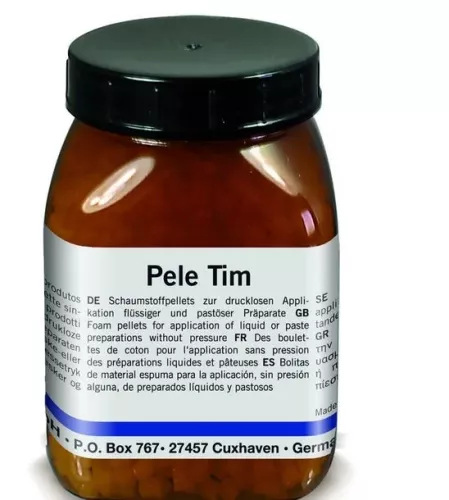 Pele Tim Pellets 3 500st
