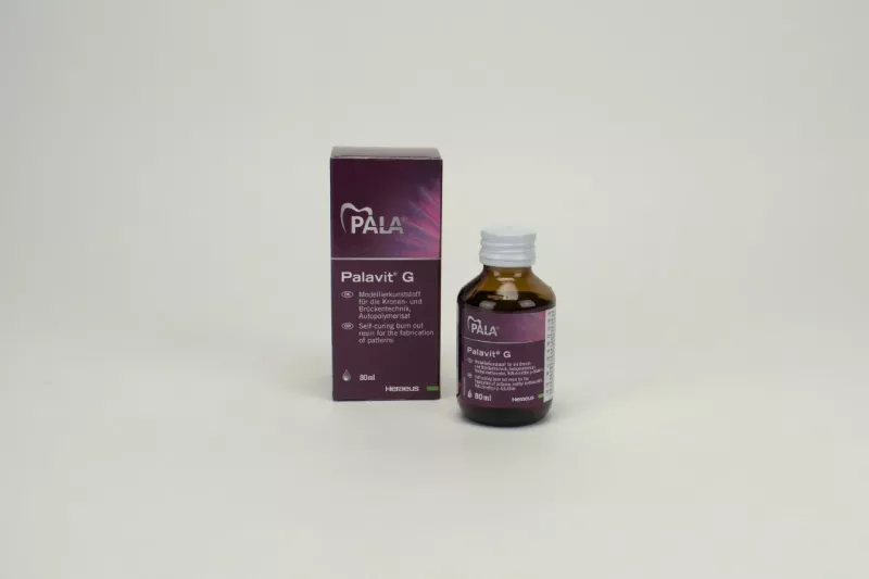 Palavit G Vätska 80ml