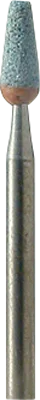 Karborundum grön 651 032 Vst 5st