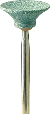 Karborundum K+B 727 125 Hst grön 5st