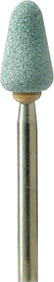 Karborundum K+B 671 060 Hst grön 5st